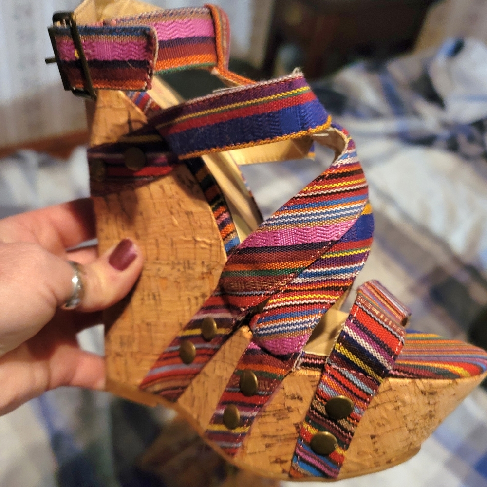 Women's wedges